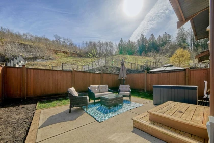 Hot Tub / Spa Photo of 44 10480 248 Street, Maple Ridge, BC