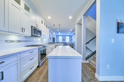 Kitchen Island Photo of 44 10480 248 Street, Maple Ridge, BC
