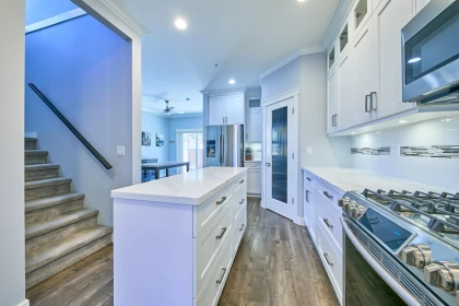 Kitchen Photo of 44 10480 248 Street, Maple Ridge, BC