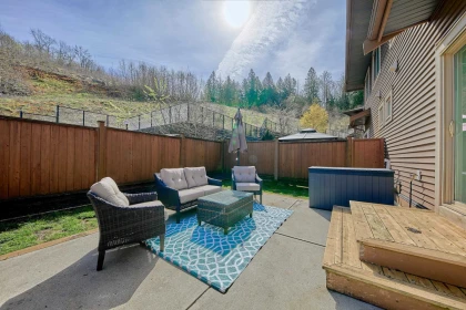 Outdoor Kitchen Photo of 44 10480 248 Street, Maple Ridge, BC