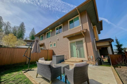 Swimming Pool Photo of 44 10480 248 Street, Maple Ridge, BC