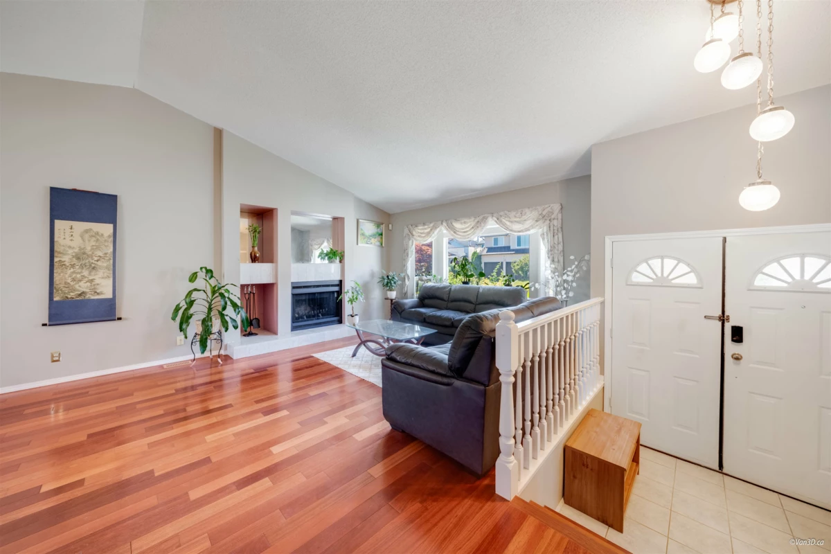 Family Room Photo of 1295 Daimler Street, Coquitlam, BC