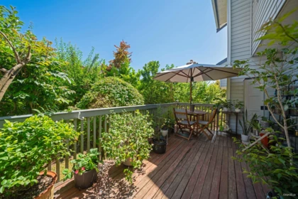 Outdoor Deck Photo of 1295 Daimler Street, Coquitlam, BC
