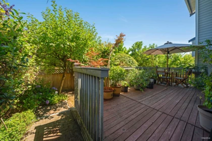 Outdoor Patio Photo of 1295 Daimler Street, Coquitlam, BC