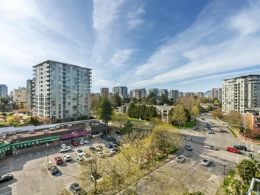 Basement Recreation Room Photo of 907 7080 St. Albans Road, Richmond, BC