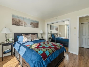 Bedroom 3 Photo of 907 7080 St. Albans Road, Richmond, BC
