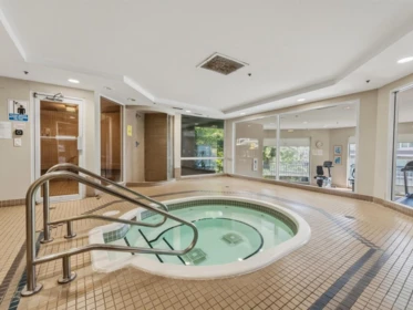 Entry Foyer Photo of 907 7080 St. Albans Road, Richmond, BC