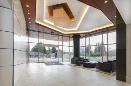 Office / Den Photo of 1401 1550 Fern Street, North Vancouver, BC