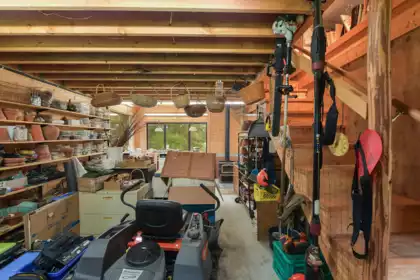 Community Amenities Photo (Clubhouse) of 594 Horton Bay Road, Mayne Island, BC