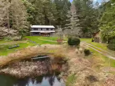 594 Horton Bay Road, Mayne Island, BC, Pender Island — 3 bed single family residence for sale