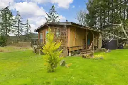 Garden / Landscaping Photo of 594 Horton Bay Road, Mayne Island, BC