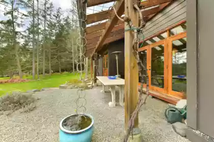 Kitchen Photo of 594 Horton Bay Road, Mayne Island, BC