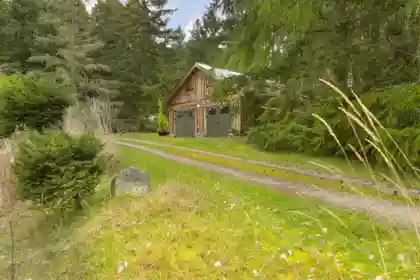 Neighborhood Park Photo Near 594 Horton Bay Road, Mayne Island, BC