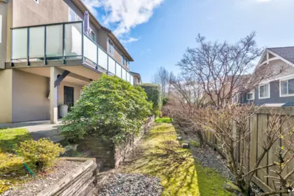 Aerial View of 3102 Fisher Court, Coquitlam, BC
