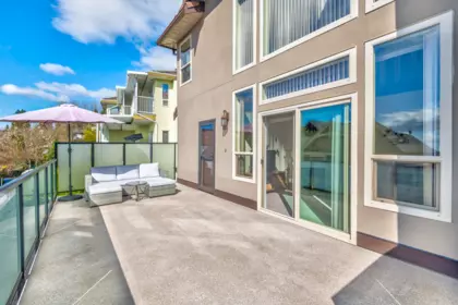 Outdoor Patio Photo of 3102 Fisher Court, Coquitlam, BC