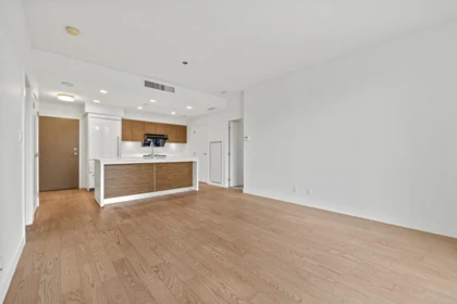 Kitchen Island Photo of 301 7333 Murdoch Avenue, Richmond, BC