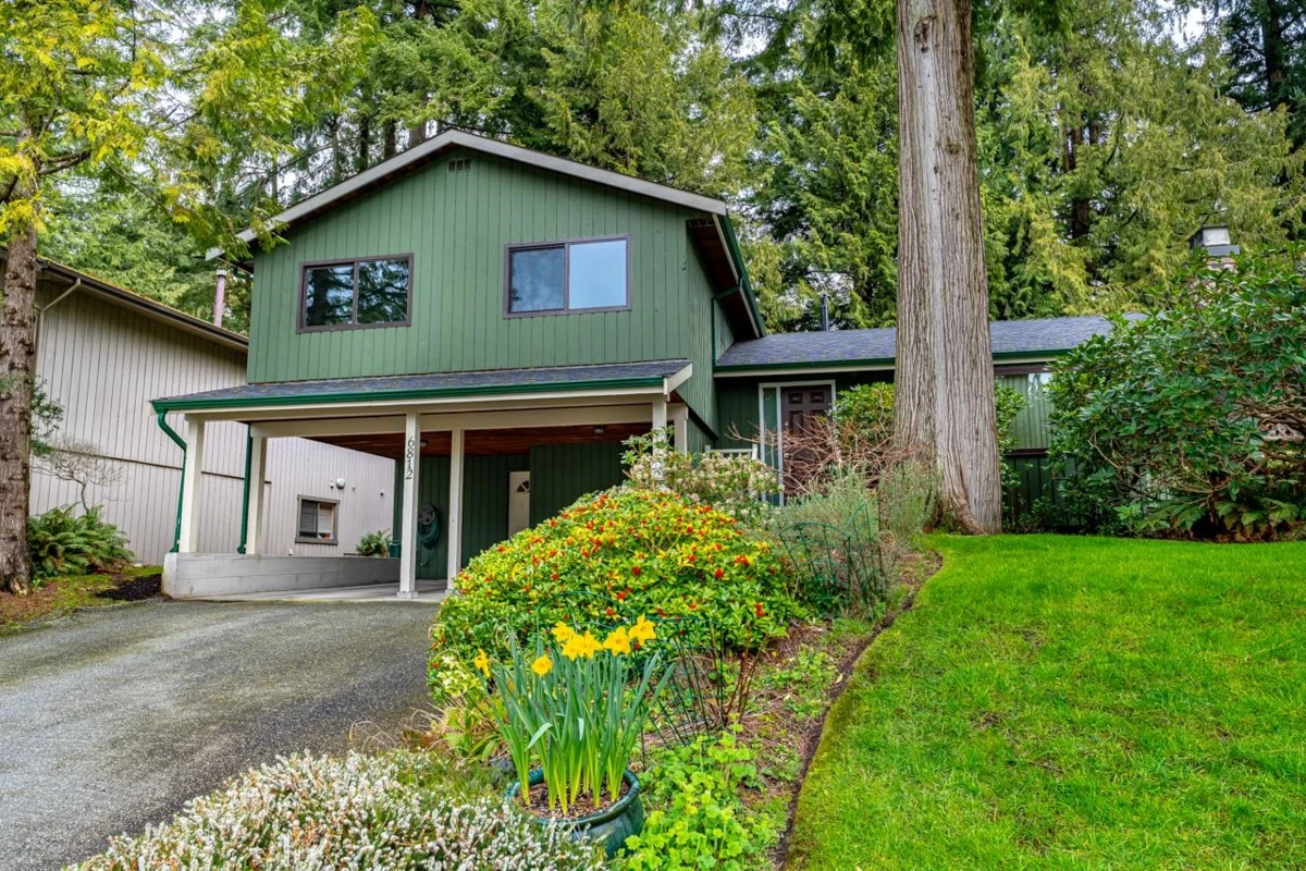 Exterior Rear Photo of 6812 Westview Drive, Delta, BC