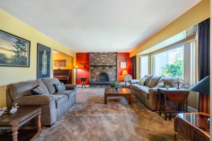 Breakfast Nook Photo of 6812 Westview Drive, Delta, BC