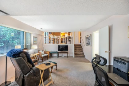Loft / Bonus Room Photo of 6812 Westview Drive, Delta, BC