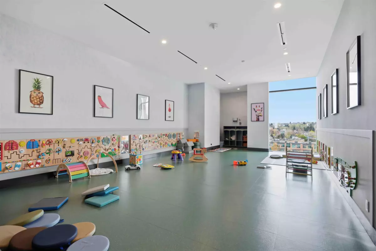 Family Room Photo of 1301 2108 Gilmore Avenue, Burnaby, BC