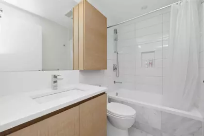 Laundry Room Photo of 1301 2108 Gilmore Avenue, Burnaby, BC