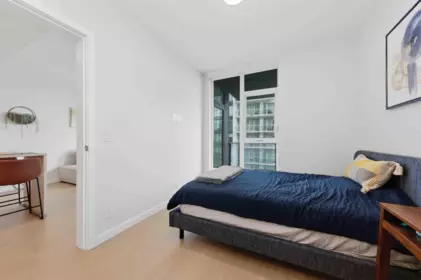 Mudroom Photo of 1301 2108 Gilmore Avenue, Burnaby, BC