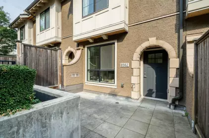 8562 Osler Street, Vancouver, BC, Vancouver — Townhouse for sale