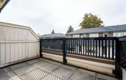 Laundry Room Photo of 8562 Osler Street, Vancouver, BC