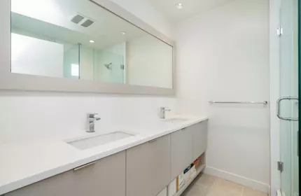 Powder Room Photo of 8562 Osler Street, Vancouver, BC