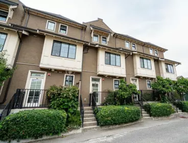 Staircase Photo of 8562 Osler Street, Vancouver, BC