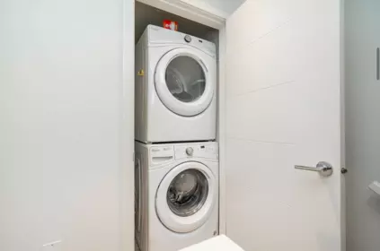 Walk-In Closet Photo of 8562 Osler Street, Vancouver, BC