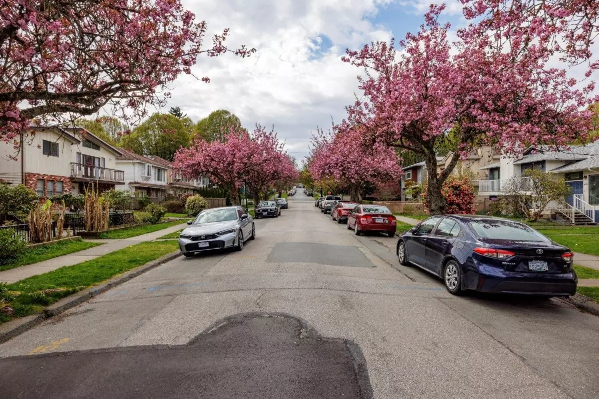 Exterior Rear Photo of 431 E 18th Avenue, Vancouver, BC