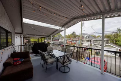 Outdoor Kitchen Photo of 431 E 18th Avenue, Vancouver, BC