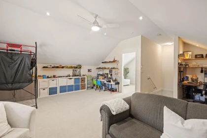 Garage Interior Photo of 19864 37a Avenue, Langley, BC