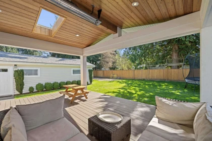 Garden / Landscaping Photo of 19864 37a Avenue, Langley, BC