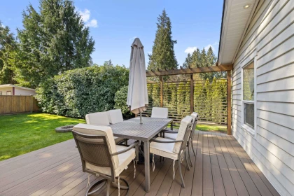 Swimming Pool Photo of 19864 37a Avenue, Langley, BC