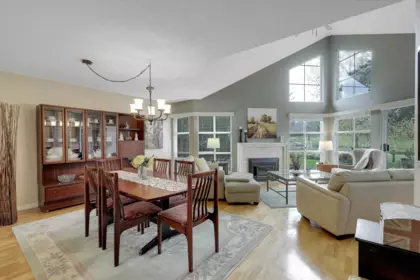 12015 S Boundary Drive, Surrey, BC, Surrey — Townhouse for sale