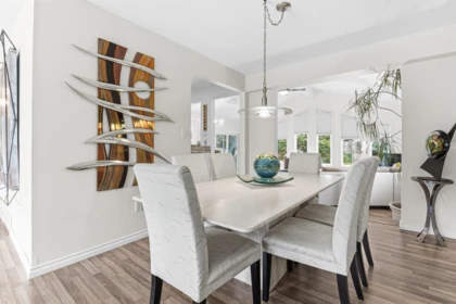Breakfast Nook Photo of 380 4th Avenue, Hope, BC