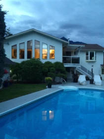 Swimming Pool Photo of 380 4th Avenue, Hope, BC