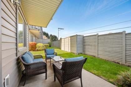 Backyard Photo of 81 34248 King Road, Abbotsford, BC