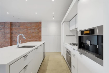 Basement Recreation Room Photo of 605 53 W Hastings Street, Vancouver, BC