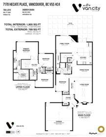 Community Amenities Photo (Clubhouse) of 7170 Hecate Place, Vancouver, BC