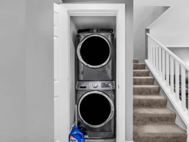 Laundry Room Photo of 7170 Hecate Place, Vancouver, BC