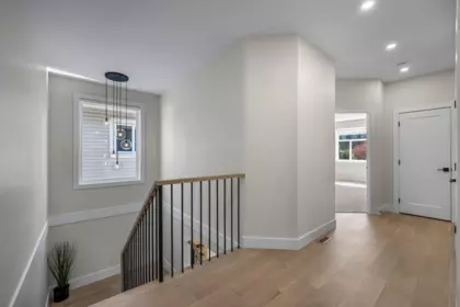 Basement Recreation Room Photo of 862 Willow Place, Harrison Hot Springs, BC