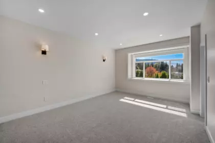 Garage Interior Photo of 862 Willow Place, Harrison Hot Springs, BC