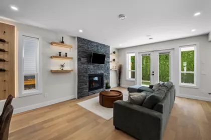 Pantry Photo of 862 Willow Place, Harrison Hot Springs, BC
