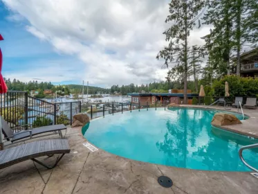 Hallway Photo of 26B 12849 Lagoon Road, Madeira Park, BC