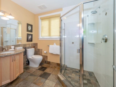 Powder Room Photo of 26B 12849 Lagoon Road, Madeira Park, BC