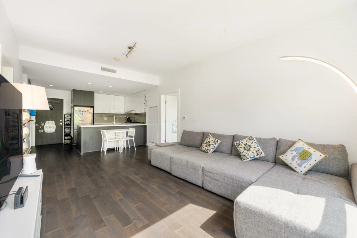 Family Room Photo of 222 5311 Cedarbridge Way, Richmond, BC