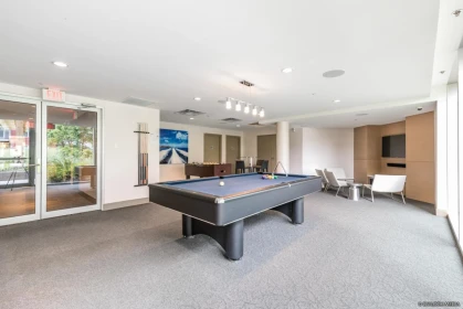 Basement Recreation Room Photo of 222 5311 Cedarbridge Way, Richmond, BC
